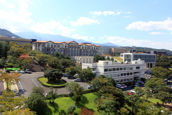 DU HỌC SINH NHẬP HỌC TẠI TRƯỜNG ĐẠI HỌC JEJU