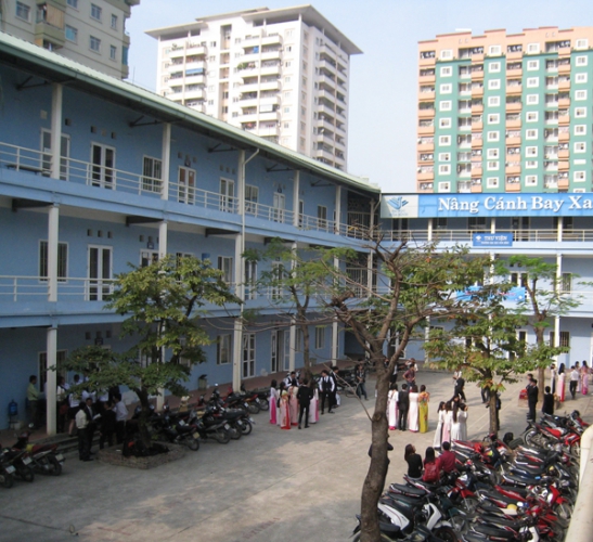 Hoa Binh University