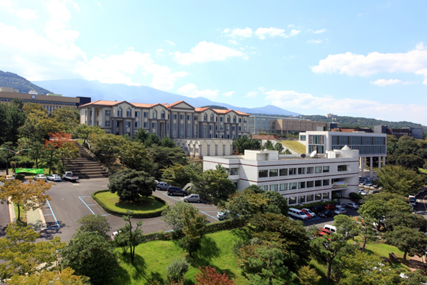 DU HỌC SINH NHẬP HỌC TẠI TRƯỜNG ĐẠI HỌC JEJU