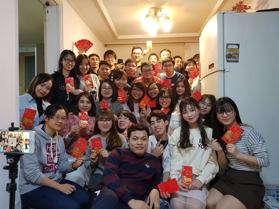 HÀN QUỐC KHÔNG NHẬN DU HỌC SINH VIET NAM
